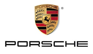 porsche logo